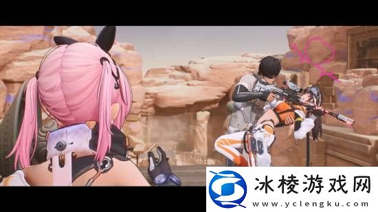 尘白禁区新版本PV释出