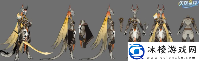 失落星环库尔蜥蜴族阵营介绍