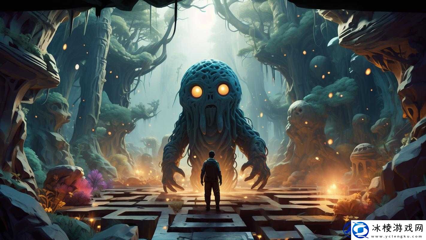 探索神秘迷宫：伊甸系统深度攻略——世界之厅的奇幻之旅