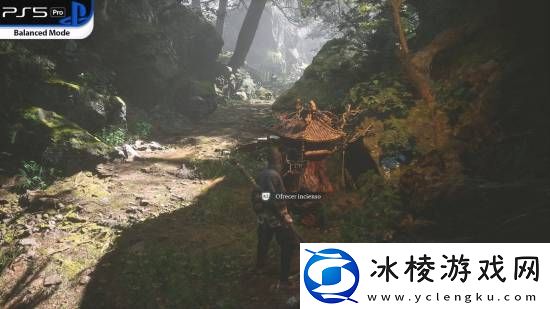 黑神话PS5Pro和PS5画面对比