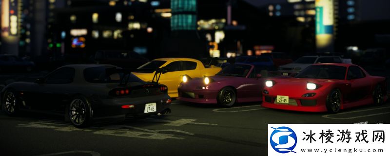 日本漂移大师游戏类型介绍