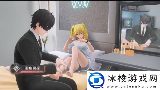 尘白禁区新版本PV释出