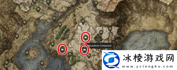 艾尔登法环全漫步灵庙位置大揭秘