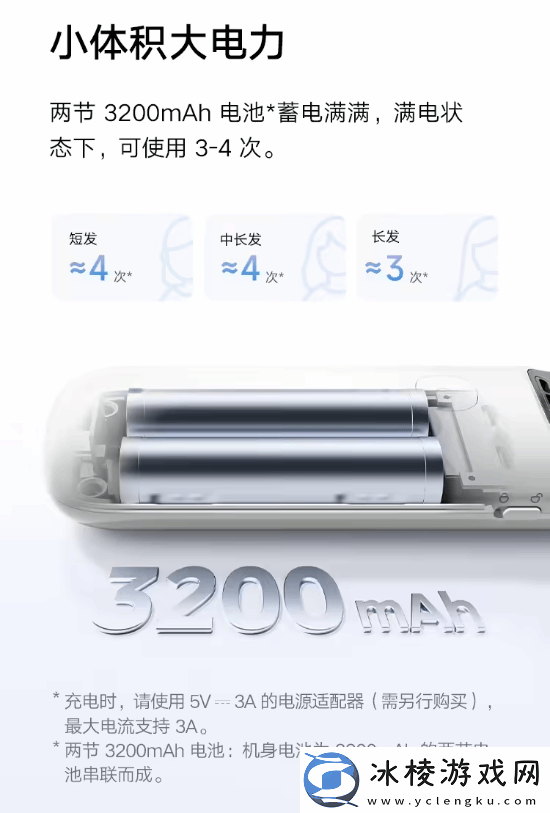 小米米家无线直发梳开售