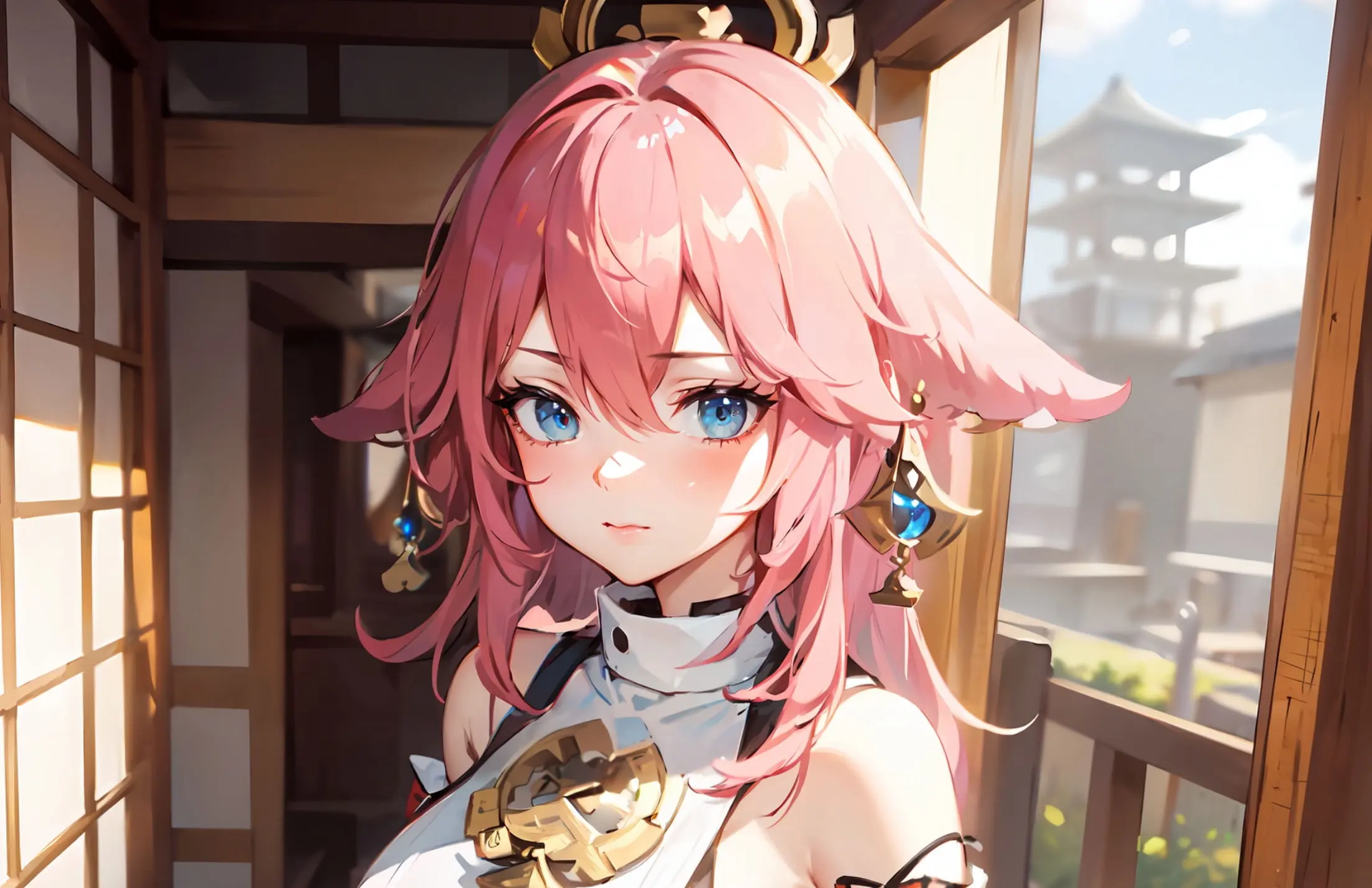 原神八重神子被焯出白水怎么办-做菜焯出白水什么梗