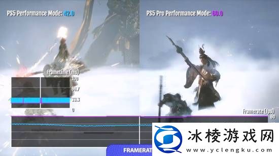黑神话PS5Pro和PS5画面对比