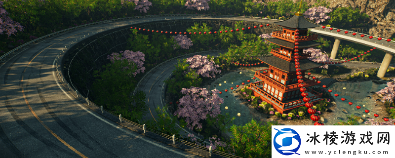 日本漂移大师游戏配置要求介绍