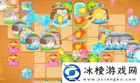 【增强现实】保卫萝卜4法老归来81保卫萝卜4法老归来81通关攻略