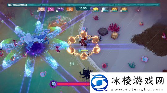 宝可梦+幸存者！新品节热门游戏Temtem