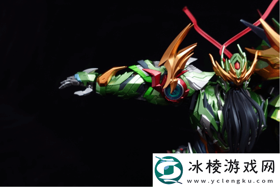 摩动核关羽评测