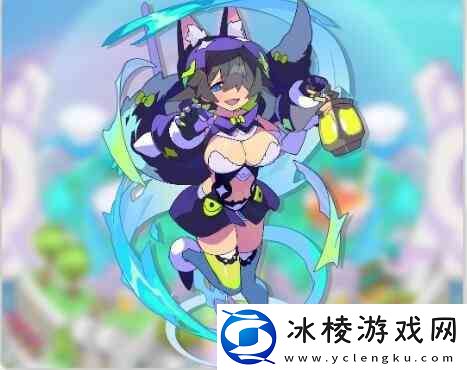 世界弹射物语万圣米尔米娜角色技能属性图鉴