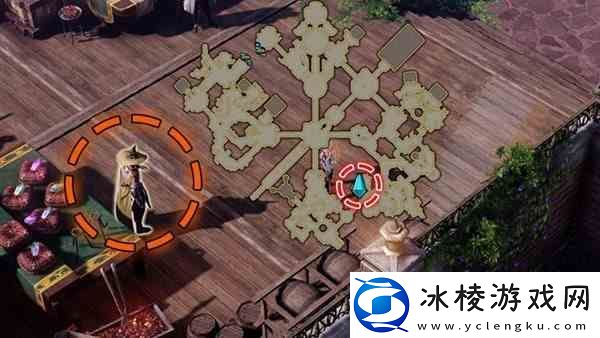 命运方舟能力石哪里加工