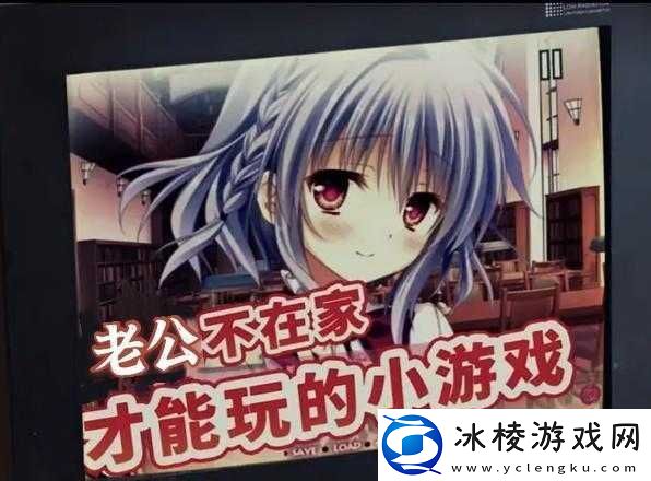 老婆不在家男人尽情玩游戏