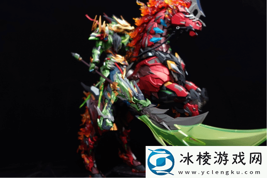 摩动核关羽评测