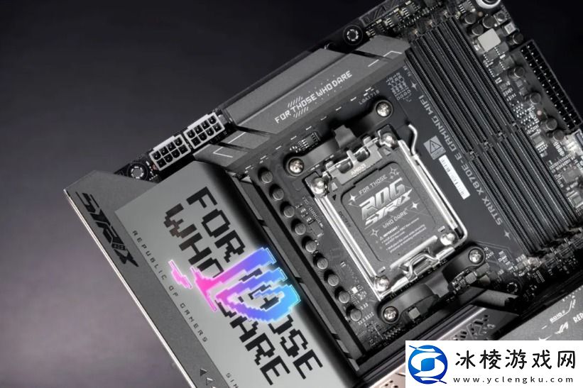 9800X3D+华硕X870主板双A合璧新王组合