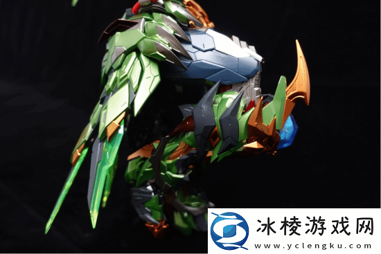 摩动核关羽评测