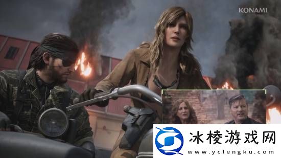 合金装备3RE新视频