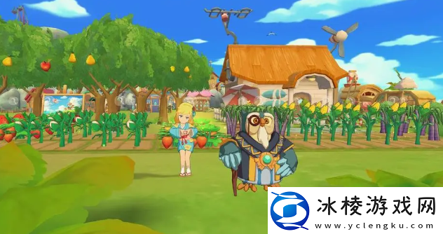 悠长假期手游捕虫方法介绍：地图探索必知技巧