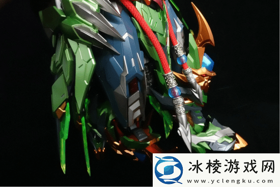 摩动核关羽评测