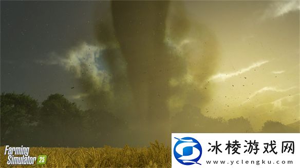 种田游戏也能年货化！模拟农场25是怎样的游戏