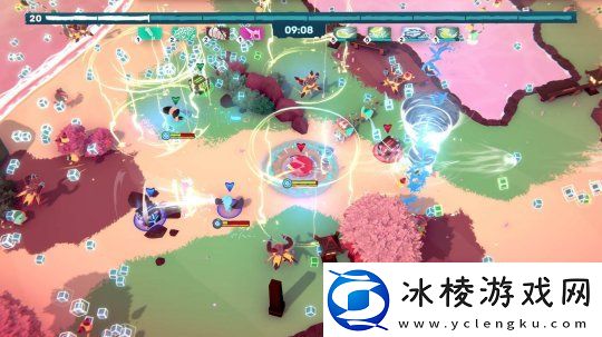 宝可梦+幸存者！新品节热门游戏Temtem