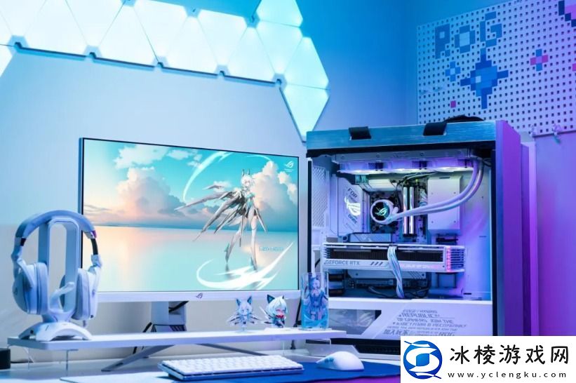 9800X3D+华硕X870主板双A合璧新王组合