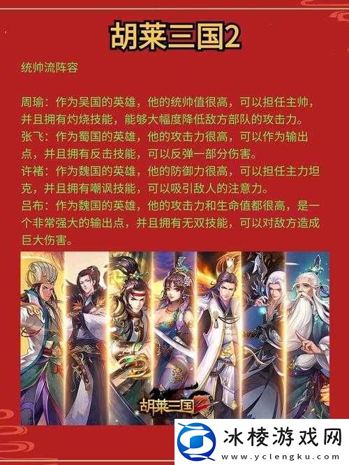 胡莱国2：战士阵容推荐-打造最强战斗团队