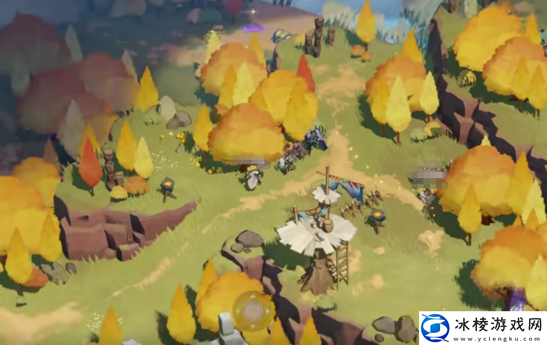 剑与远征2启程流萤树怎么过去-剑与远征2启程流萤树通过教程