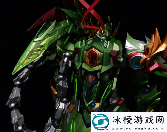 摩动核关羽评测