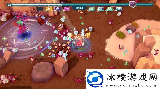 宝可梦+幸存者！新品节热门游戏Temtem