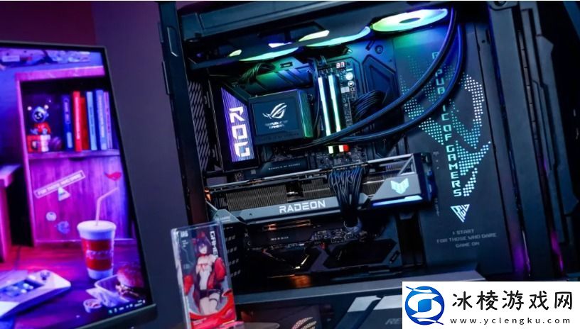 9800X3D+华硕X870主板双A合璧新王组合