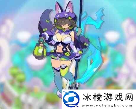 世界弹射物语万圣米尔米娜角色技能属性图鉴