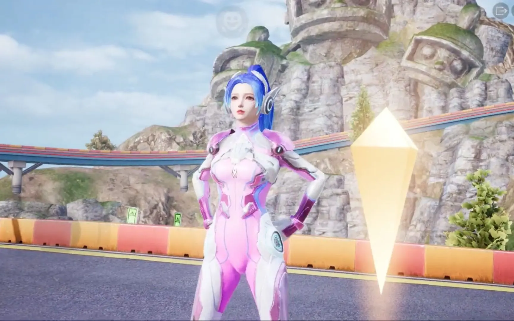 和平精英火箭少女透视图-梦幻火箭少女被塞爆视频是真的吗