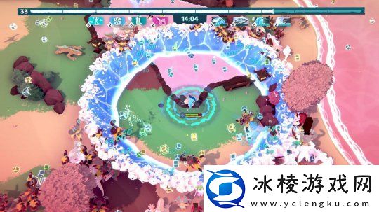 宝可梦+幸存者！新品节热门游戏Temtem