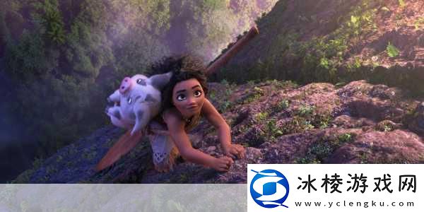 迪士尼海洋奇缘2新预告揭秘-莫阿娜勇闯椰子小人部落-手游冒险即将启程！