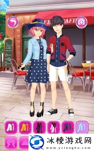 恋爱少女穿搭日记手游app卡通画风的休闲换装手游恋爱少女穿搭日记手游app下载-恋爱少女穿搭日记安卓版下载v1.0.0