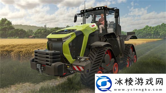 种田游戏也能年货化！模拟农场25是怎样的游戏