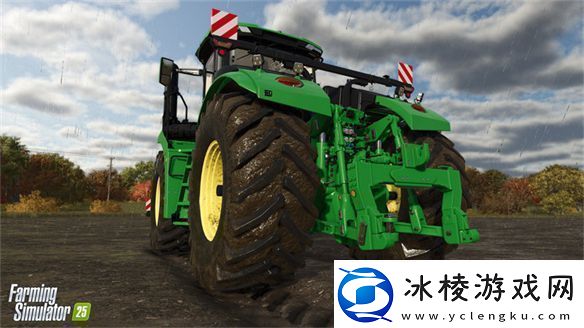 种田游戏也能年货化！模拟农场25是怎样的游戏
