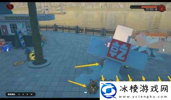 原神4.8娜维娅培养与出装配队一图流