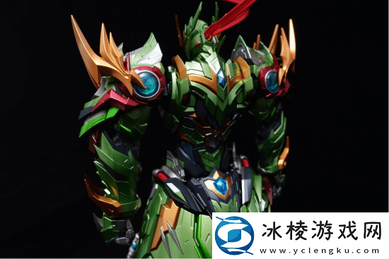 摩动核关羽评测