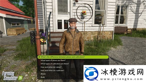种田游戏也能年货化！模拟农场25是怎样的游戏