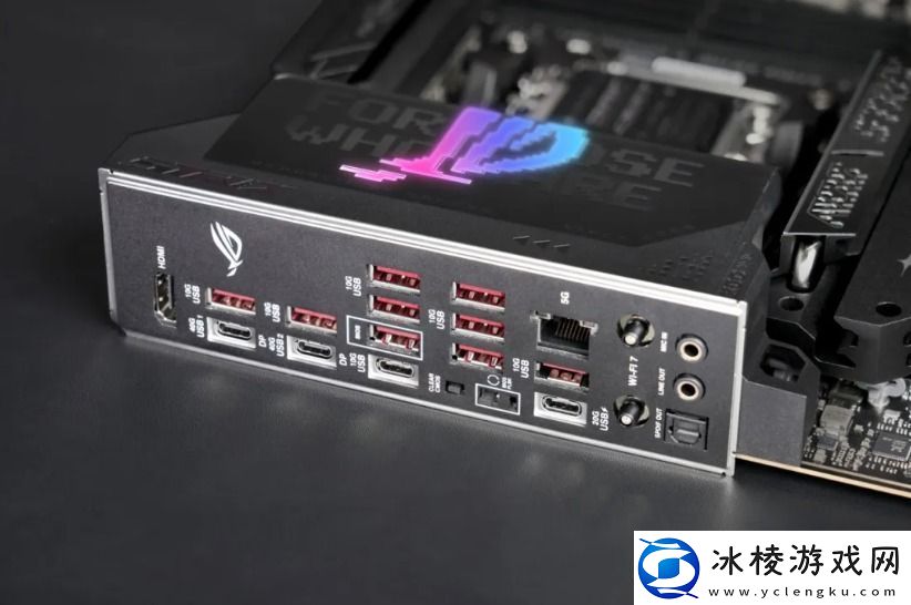 9800X3D+华硕X870主板双A合璧新王组合
