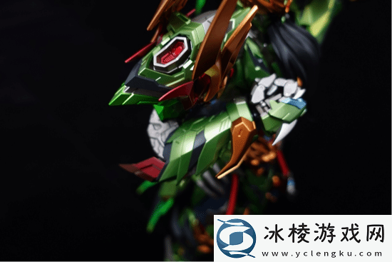 摩动核关羽评测