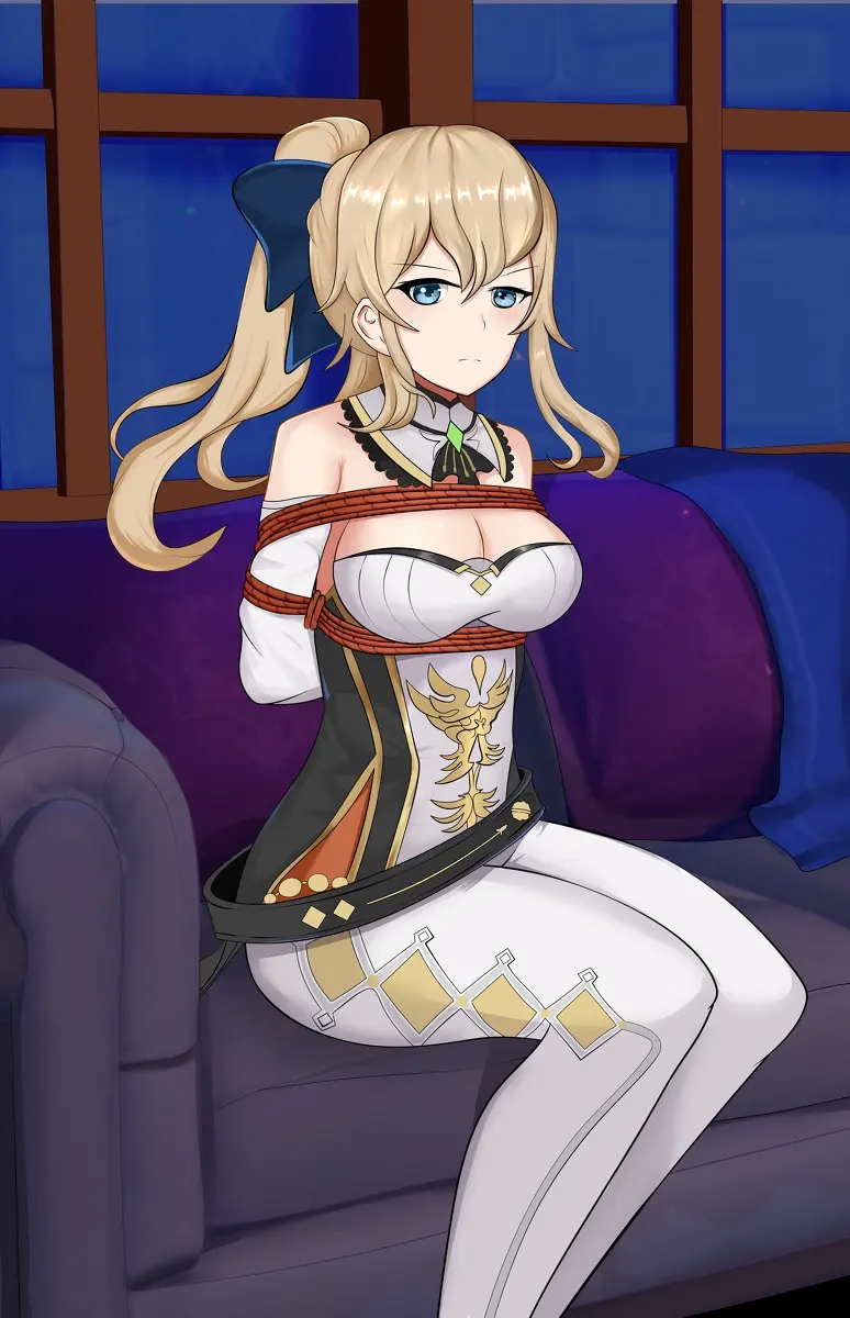 原神女角色被盗宝团抓住-被盗宝团捉住的原神女角色是谁