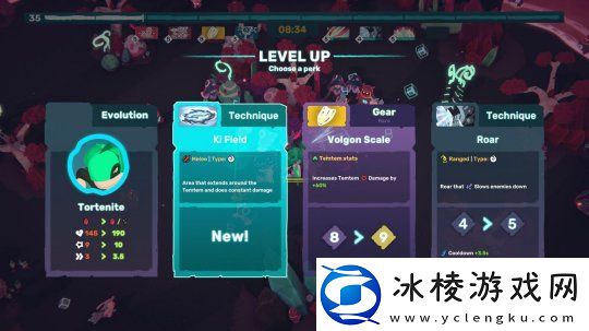 宝可梦+幸存者！新品节热门游戏Temtem