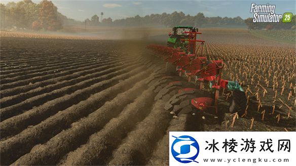 种田游戏也能年货化！模拟农场25是怎样的游戏