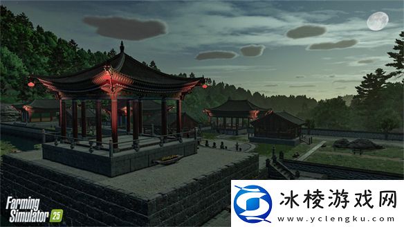 种田游戏也能年货化！模拟农场25是怎样的游戏