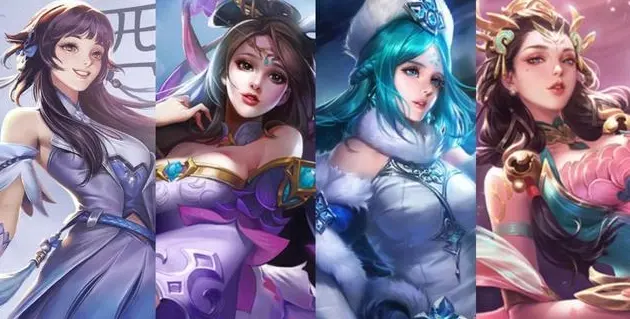 王者荣耀英雄黄化页打开怎么看-王者荣耀黄化视频站入口是什么