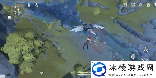 鸣潮傲寒钟采集路线图