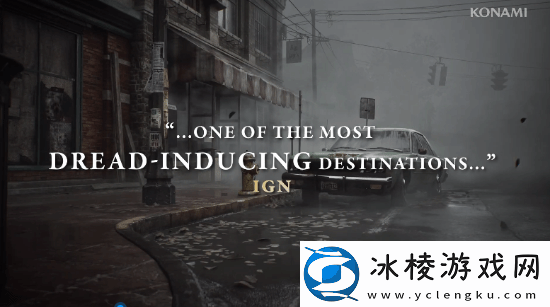 寂静岭2RE媒体赞誉宣传片